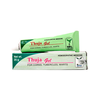 SBL Thuja Gel 25gms